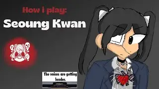 How I play: Seoung Kwan - Roblox Daybreak