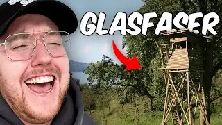GLASFASER INTERNET IM NIRGENDWO? 🤣🛜 D&Uuml;MMER GEHT&lsquo;S NICHT! | ZARBEX reagiert auf REALER IRRSINN 