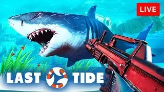 ВЫЖИТЬ ЛЮБОЙ ЦЕНОЙ! БЕРЕМ ПОДВОДНЫЙ ТОП-1! - LAST TIDE ( ПОДВОДНЫЙ PUBG )