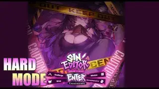 Goddess of Victory NIKKE - Sin Editor Hard Mode (Event Story)