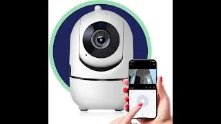 360EYE-S SMART WIFI CAMERA