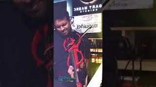Innum Konjam Naeram Violin| Maryan | Violin | Binesh Babu | AR Rahman | #shorts