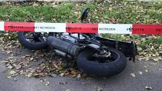 Motorrijder komt om bij ongeval in Puiflijk 26 10 2019
