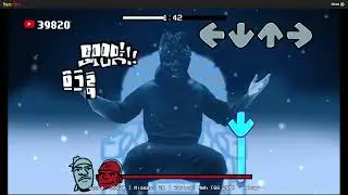 Friday Night Funkin' (Speed Vs. KSI)