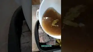 #cooking #ribs #готовим свиные рёбрышки
