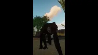 Planet Zoo - Delacour-langur (Trachypithecus delacouri)