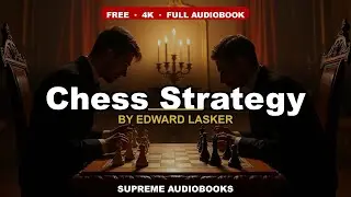 Chess Strategy (Dover Chess) by Edward Lasker - Full Audiobook