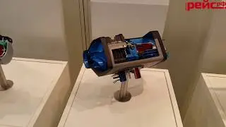 Автономный отопитель Webasto Air Top 2000 STC - премьера