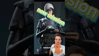 New Doktor&rsquo;s Curse Mission! Unlock the MP5 &ldquo;Violent Traces&rdquo; Skin 🎯 | Rainbow Six Siege