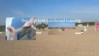 First ever combined training 