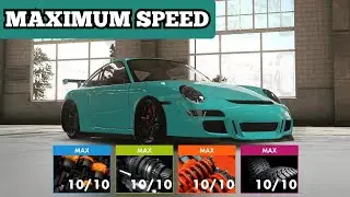 Porsche 911 TOP SPEED - Real Driving School (RDS) Android, iOS