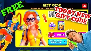 FRAG Pro Shooter Today New Gift Code ✓Free The Boss & Monkey King Gameplay