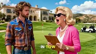 I Inherited A Ranch From My Dad, Came Back To Find HOA Built A Golf Course And Clubhouse On It