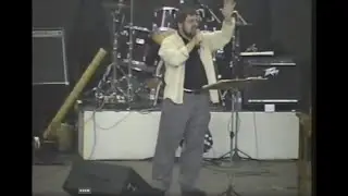 Louvor Pr  Daniel Souza  -  Ministração Pr  Asaph Borba - TEHILLAH 1999  - Bauru