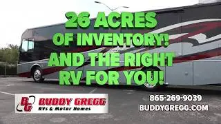Buddy Gregg RVs & Motor Homes