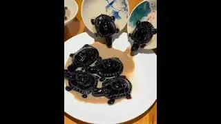 龟苓膏Turtle Jelly