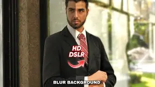 [HD DSLR] How To Convert Normal Video To 4k | CapCut Normal Video To 4k Editing