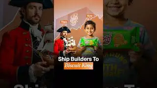 How Wadia Group Went From Warships to Britannia Biscuits | Corporate Legend