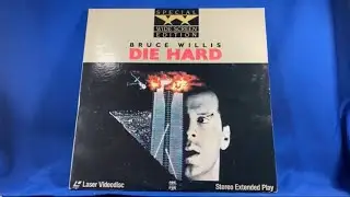 Laserdisc: Die Hard
