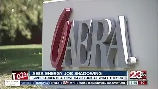 AERA Energy partners with Independence High for job shadow event