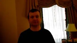 Boston hotel room speech 23/02/2007