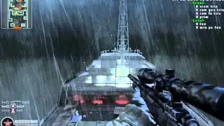 Faze Submission - COD4 Trickshot