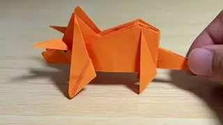 Make Your Own Paper Dinosaur Today!