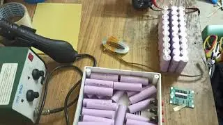 lithium battery pack making process in TAMIL Villupuram