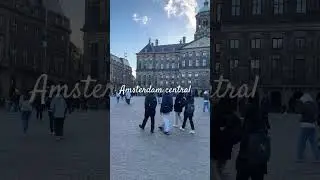#amsterdam #amsterdamholidays #amsterdamworld #netherlands #amsterdamlife #central