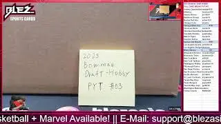 SATURDAY BREAK WITH KENTO & NIWA!! BOWMAN DRAFT, UCC FLAGSHIP, CHROME NBA AND MORE!!