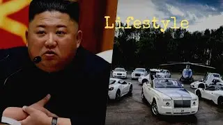 Kim Jong Un Lifestyle 2020 | Cars, Luxury Life, House