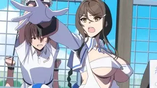 OceanVeil to Stream Two Uncensored Versions of Nukitashi Anime Worldwide From July 18