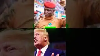 Ibrahim Traor&eacute; Powerful Speech | Leadership & Global Politics