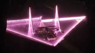 Crystal Towel First Night Flight