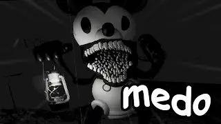 o jogo PROIBIDO do antigo mickey mouse