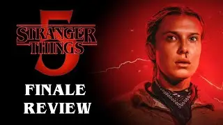 Stranger Things 5 | Finale Review! 