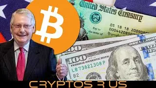 Second Stimulus Check & Relief Package Coming - How Bitcoin Will Benefit