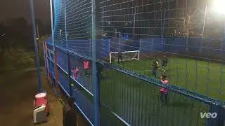 SACA-PRO elite 6v6 football [MONDAY 22/12/2025] Full Match