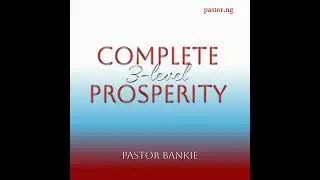 Complete 3-Level Prosperity - 019 (Purpose of material things)