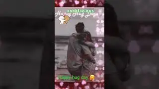 happy hug day 🤗 status /hug day 2024❤/happy hug day whatsApp status /#youtubefeed