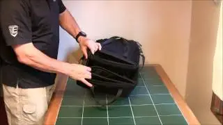 Elite Medium Size Range Bag - Product Information