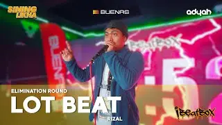 Sining Likha - LOT BEAT | Philippine Beatbox Battle Championship 2026 | Luzon Elimination