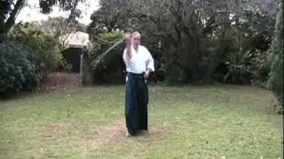 Iai Jutsu August # 2