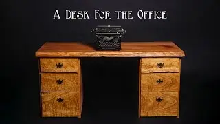 A Desk for the Office