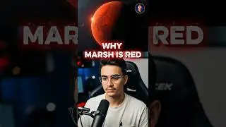 Mars Laal Kyun Hai? 🔴 | Science Reason