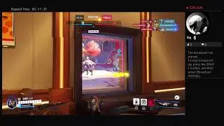 Overwatch time