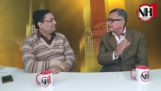 Prof. Hari Om on #Begaar in a free and frank interview with Ajaat Jamwal