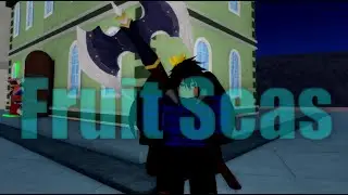 FRUIT SEAS ? CONFIRA SE VALE A PENA! JOGUINHO DE ONE PIECE DO ROBLOX!