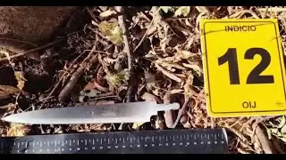 Detienen a estadounidense como sospechoso de asesinar mujer argentina en Santa Cruz