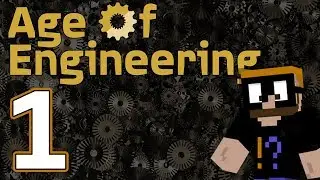 Age of Engineering Minecraft 1.10+ - Ep. 1 - Torture 101